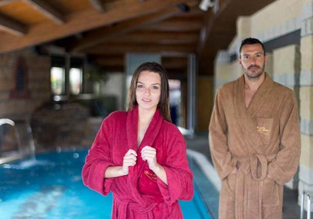 Los mejores precios en Hotel Balneario Vilas del Turbón. Disfruta  nuestro Spa y Masaje en Huesca